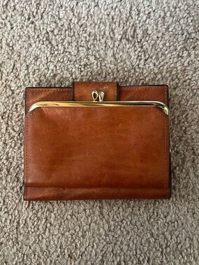 Vintage Genuine Leather Wallet